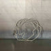 DECORACION PARED HIERRO Y RATAN. SET DE TRES BOEVE042