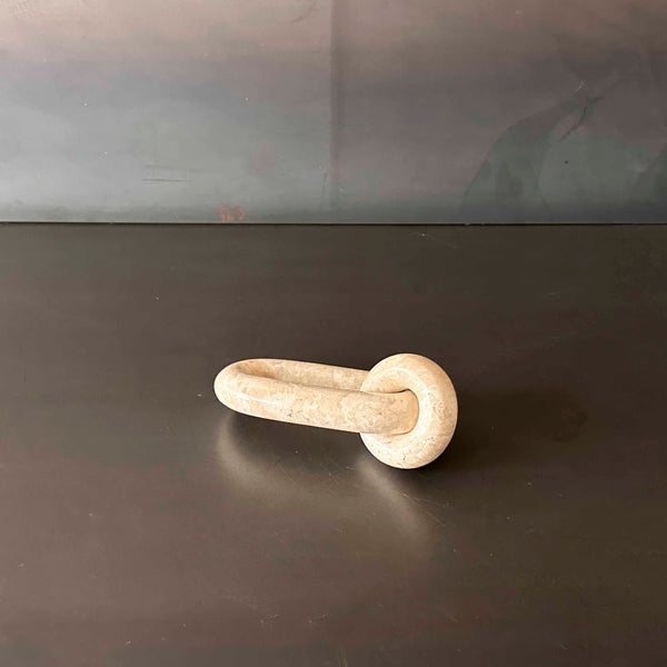 CADENA MARMOL UN ESLABON.   BOEVE073