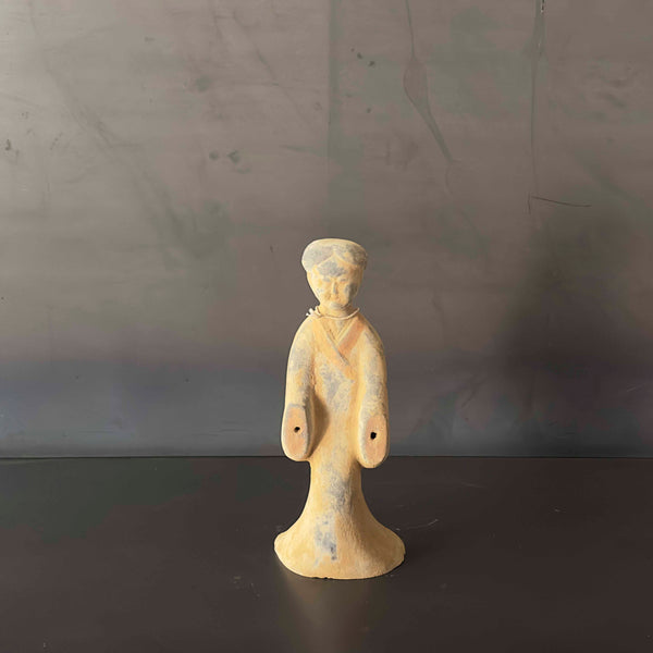 MUÑECA TERRACOTA.  BOGAO016