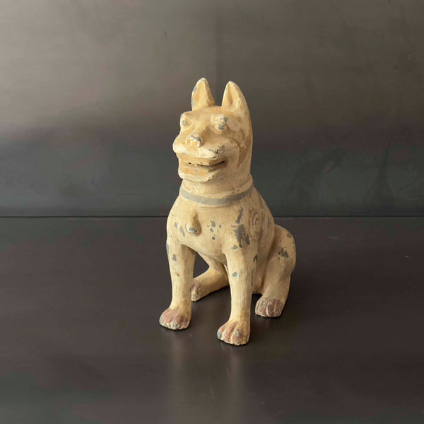 PERRO ARCILLA. BOJUY091