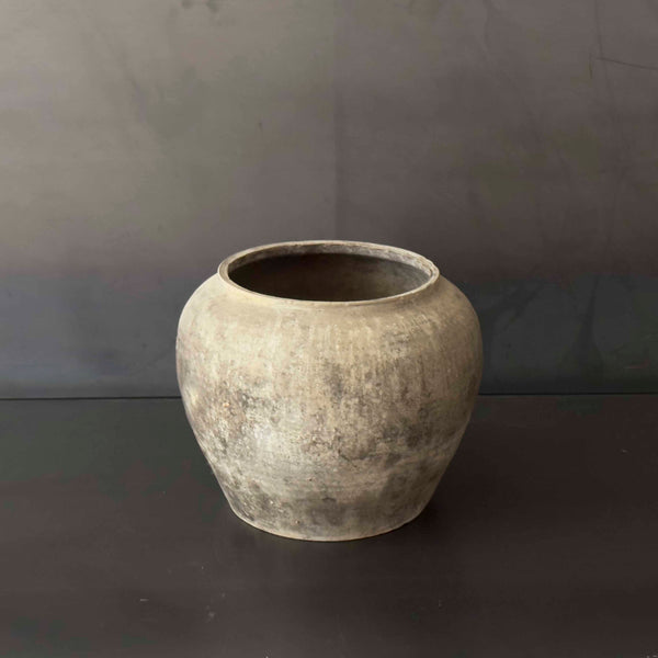 TIBOR GRIS TERRACOTA MED.  BOJUY095