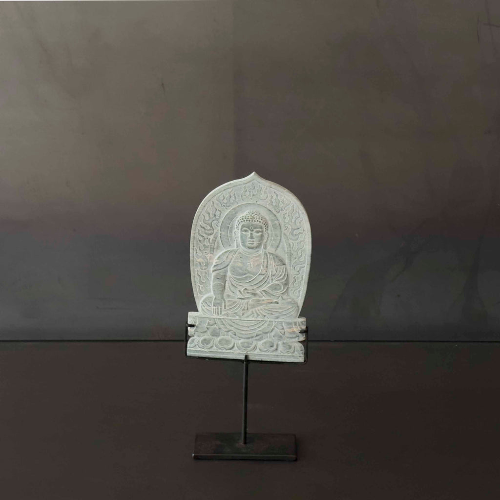 ESTELA  BUDA MARMOL .  BOJUY115A