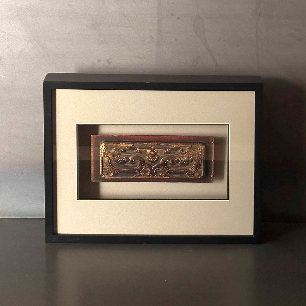 CUADRO PANEL MADERA.    BOJUY118M