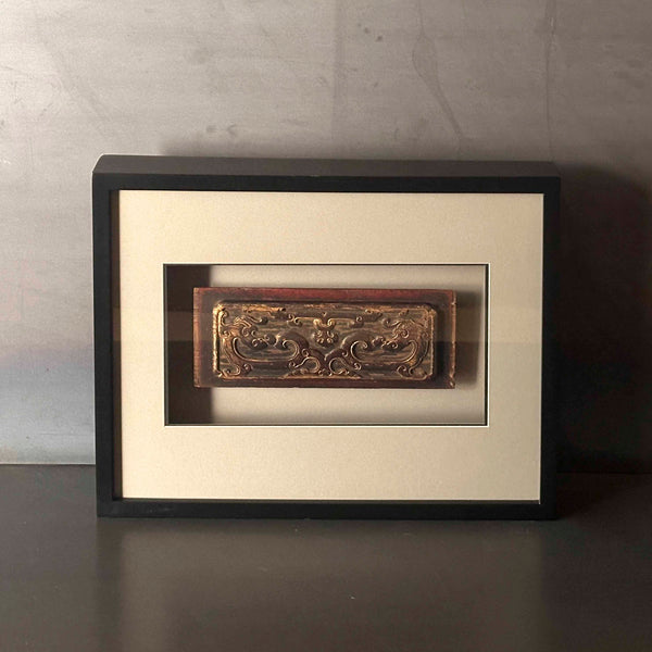 CUADRO PANEL MADERA.    BOJUY118M