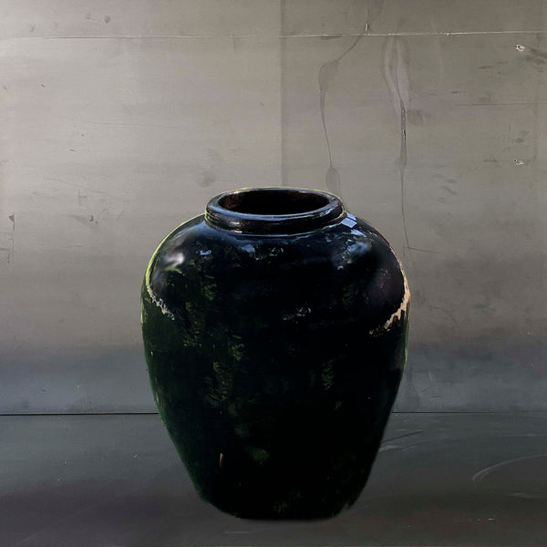 MACETA NEGRA, BOGA007