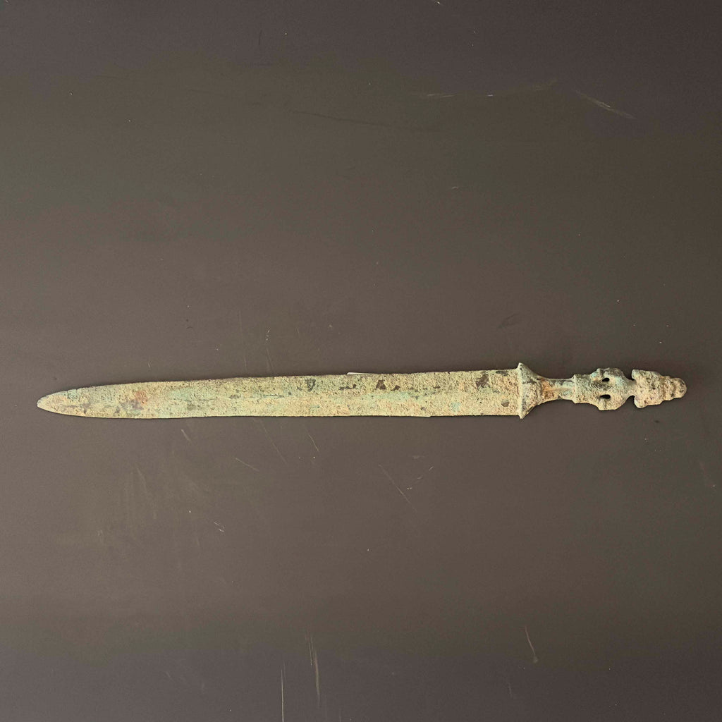 ESPADA CON BASE.   BOLYL012