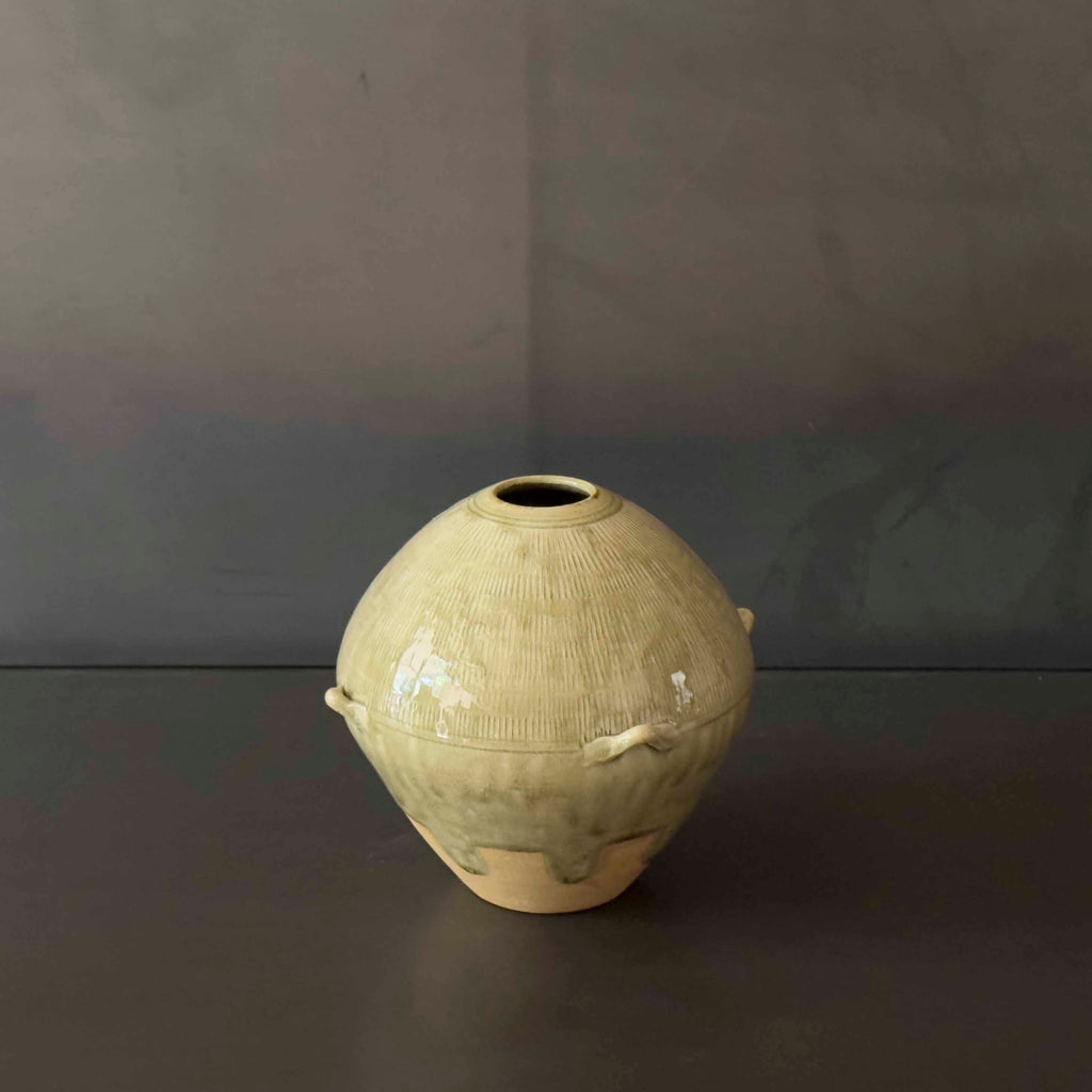 OLLA CHICA VERDE   BOLYL017B