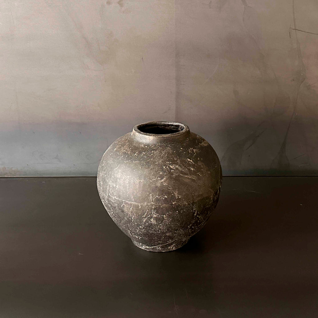 TIBOR GRIS TERRACOTA. BOLYL023