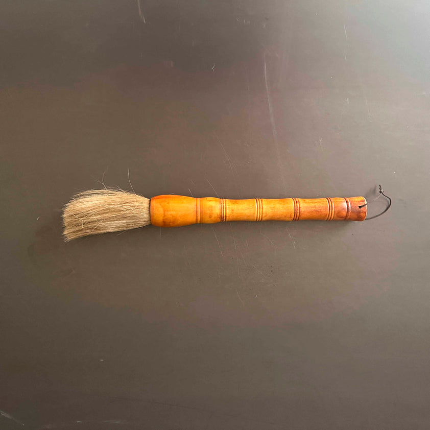 PINCEL HUESO CREMA.   BOMER055E3