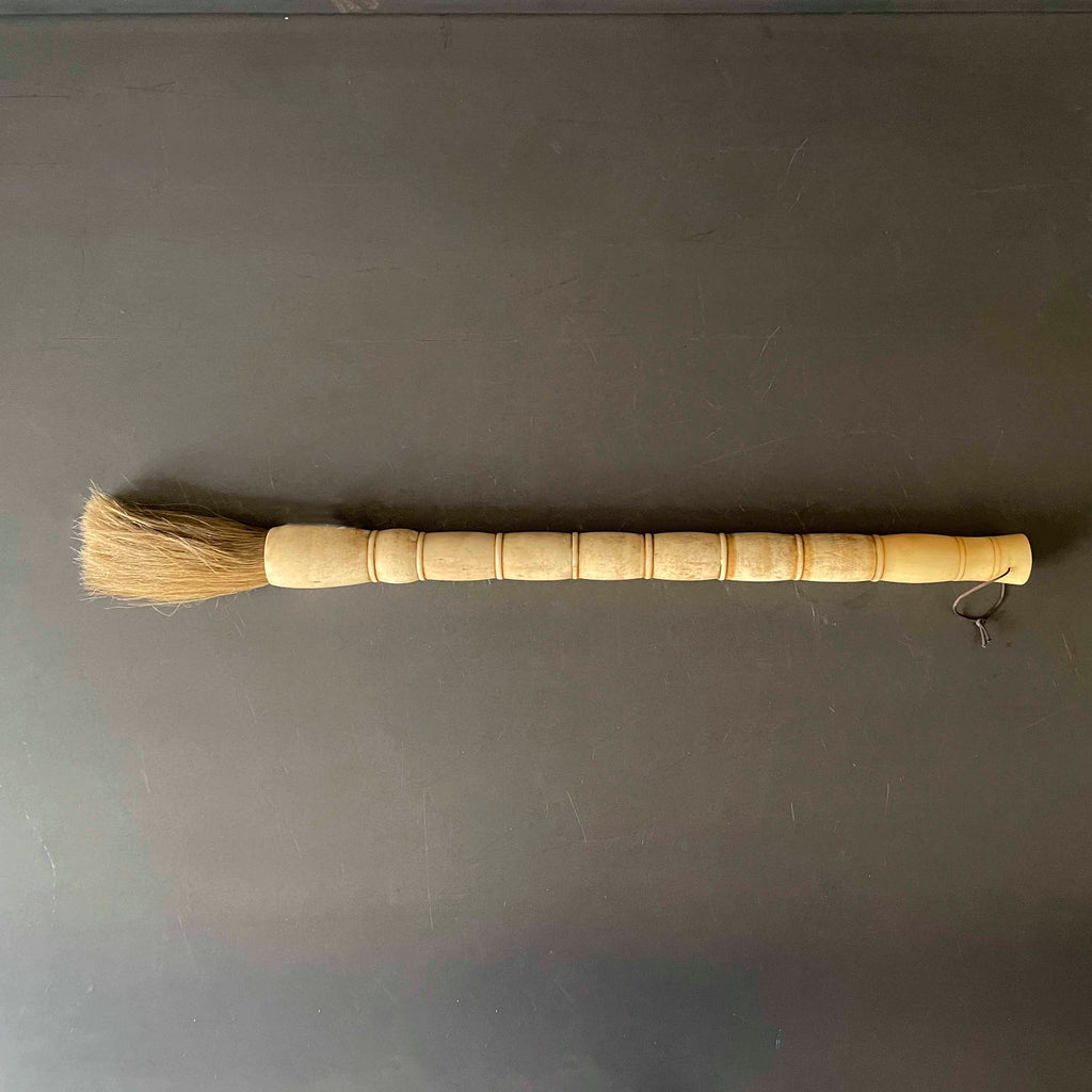 PINCEL LARGO HUESO.  BOMER085A