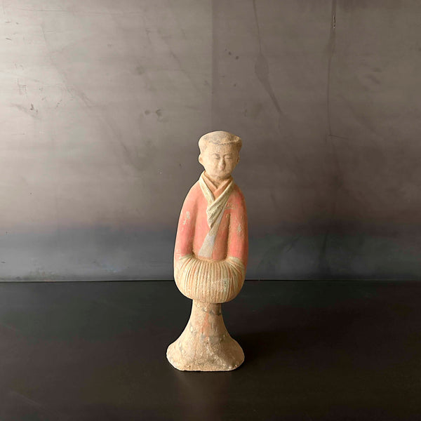DAMA TERRACOTA.     BOMER097A