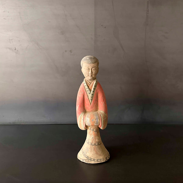 HOMBRE TERRACOTA.  BOMER097B