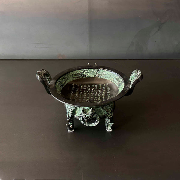 BOWL 2 ASAS BRONCE.    BOMER102