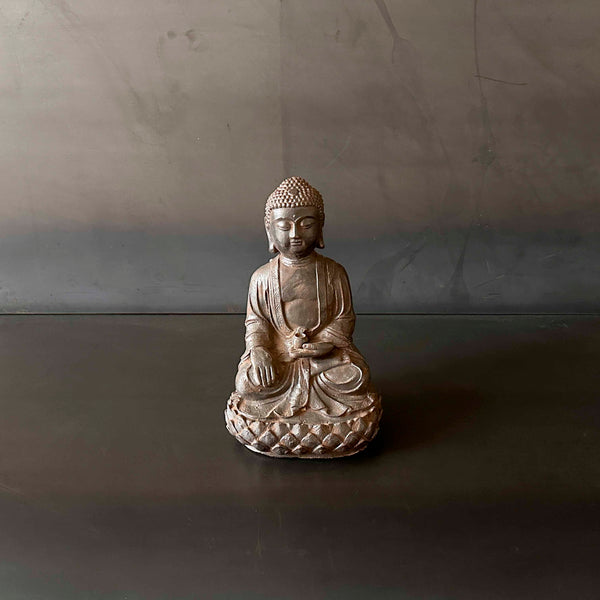 MONJE BRONCE.  BOSIN022