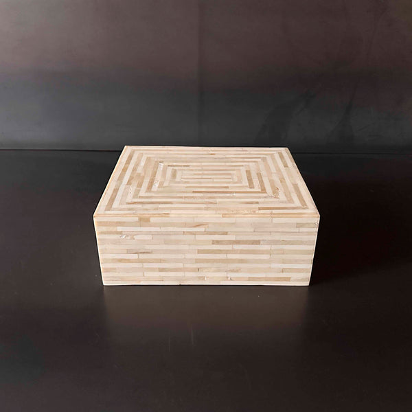 CAJA HUESO LINEAS BCA Y NEIGE.  EUSAN011