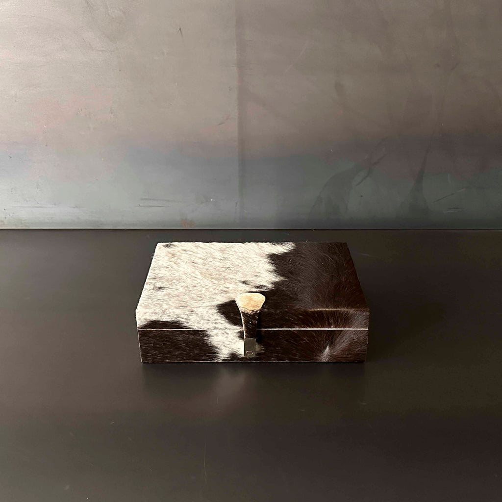 CAJA PIEL VACA      EUSAN020