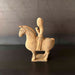 CABALLO CON JINETE.   BOMER122