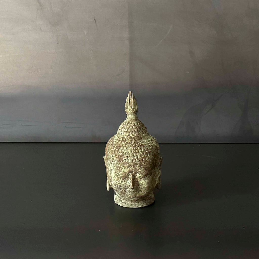 CABEZA MONJE OBSCURO. INBER011B