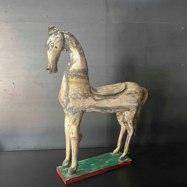 CABALLO METAL    INDUP003