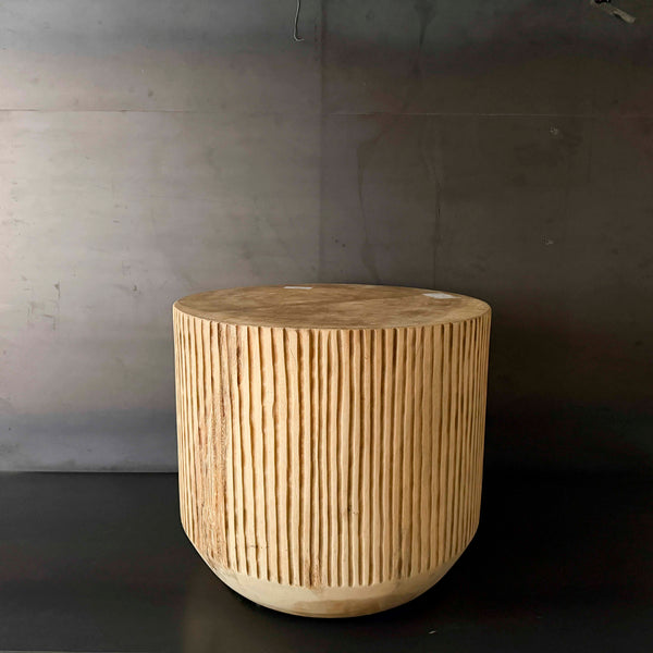 MESA ESTRIAS  TECA.   INETE007A