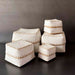 CANASTO BLANCO CUENTAS Y CONCHAS GDE,  INJAY005A