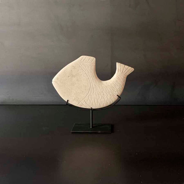 PEZ MARMOL CREMA.   INKUN019A
