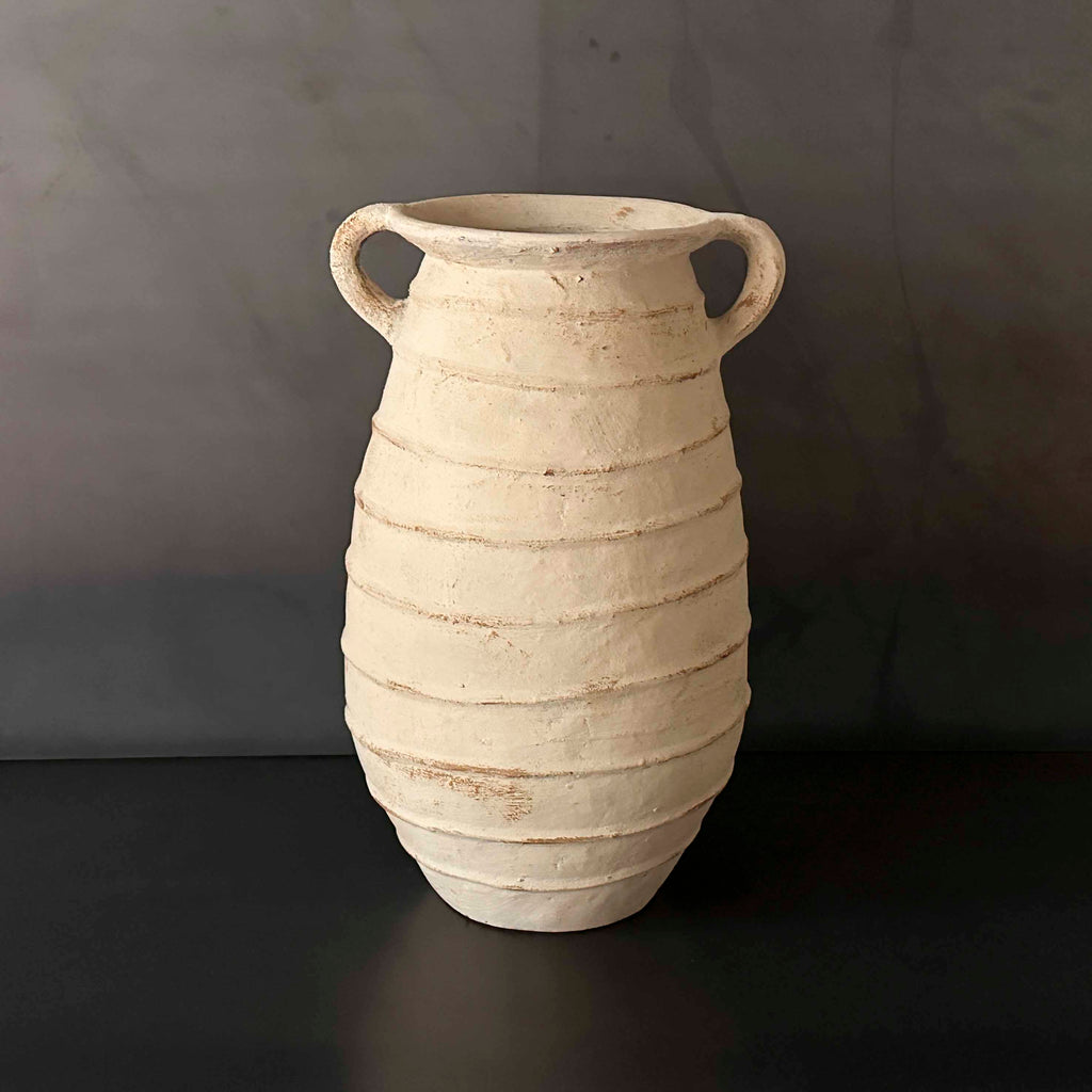 OLLA CON LINEAS Y DOS ASAS. INKUN042