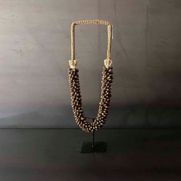 COLLAR CONCHA MINI CAFE.   INKUN046
