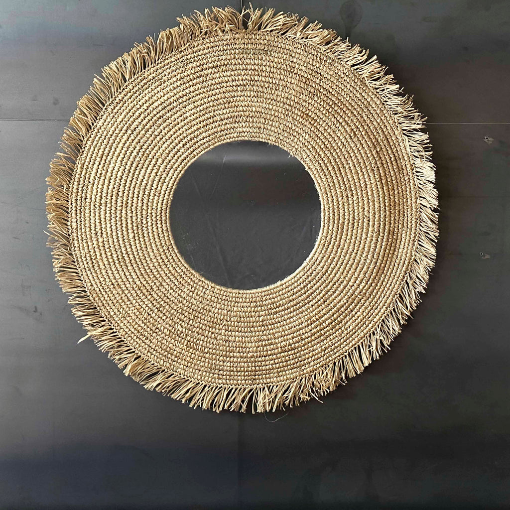 ESPEJO REDONDO PANDAN   INPAN009