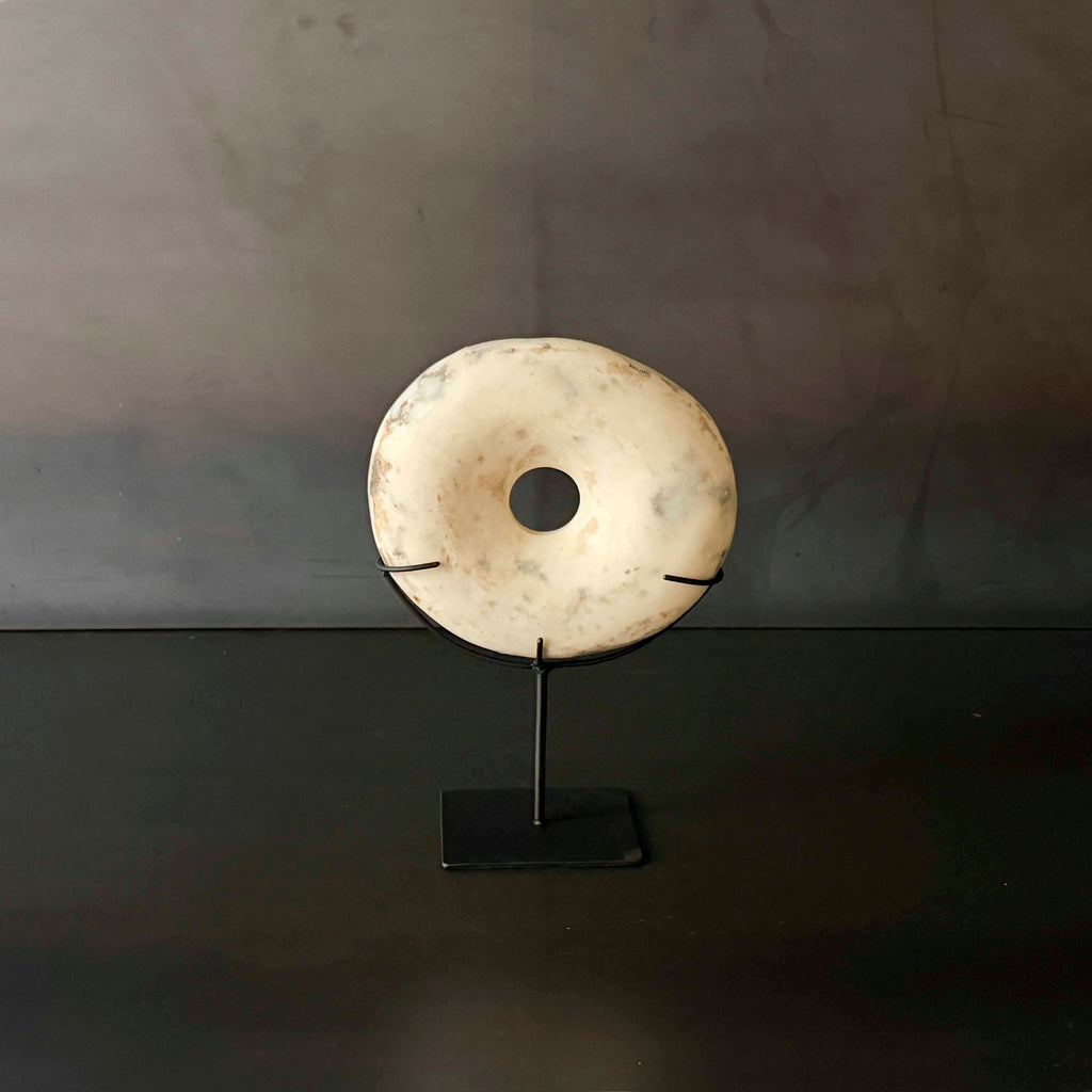 PIEDRA YUA CON BASE.   INPAP020