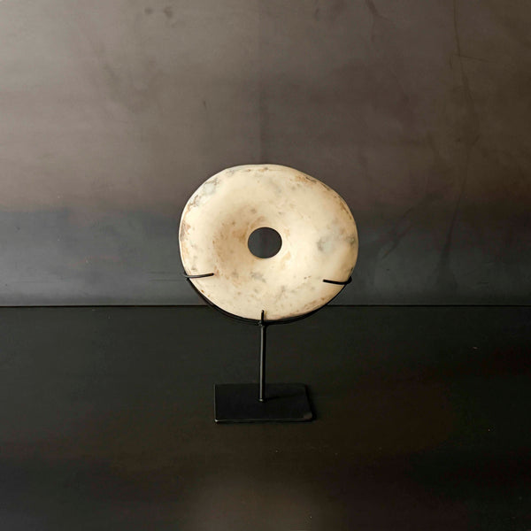 PIEDRA YUA CON BASE.   INPAP020