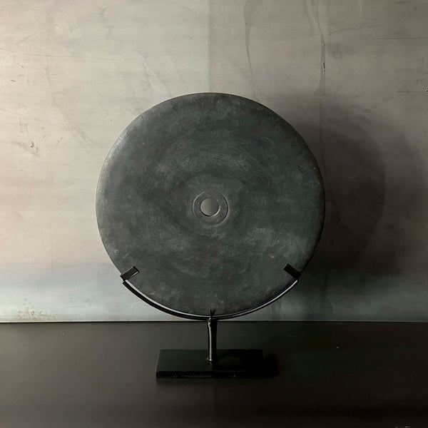 DISCO NEGRO CON BASE INRET010