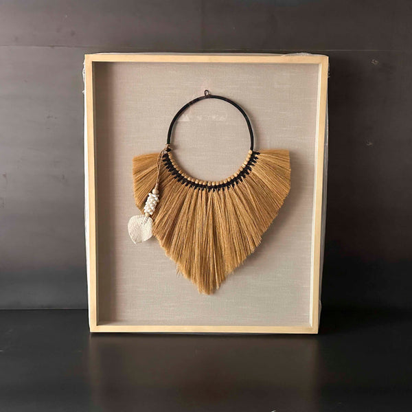 CUADRO COLLAR FIBRA.    INSAG028BM