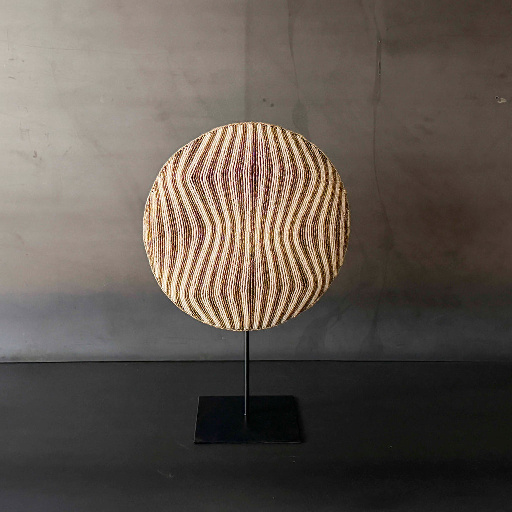 DISCO GRECAS CAFÉ Y BEIGE.    INSAG067A