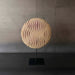 DISCO GRECAS CAFÉ Y BEIGE.    INSAG067A