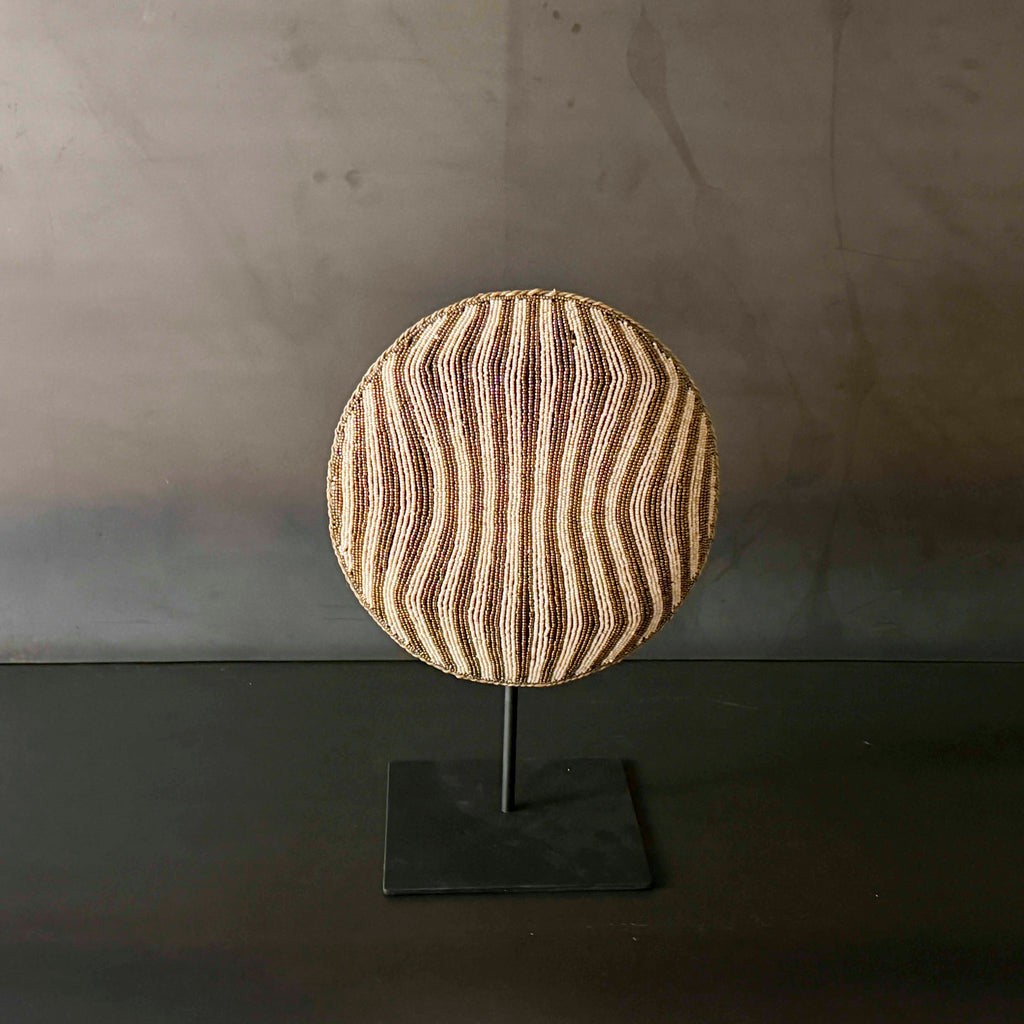 DISCO GRECAS CAFÉ Y BEIGE.    INSAG067B