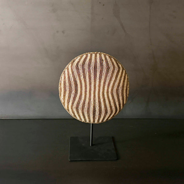 DISCO GRECAS CAFÉ Y BEIGE.    INSAG067B