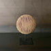 DISCO GRECAS CAFÉ Y BEIGE.    INSAG067B