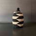 BOWL CON TAPA NEGRO Y BEIGE.  INSAG073A