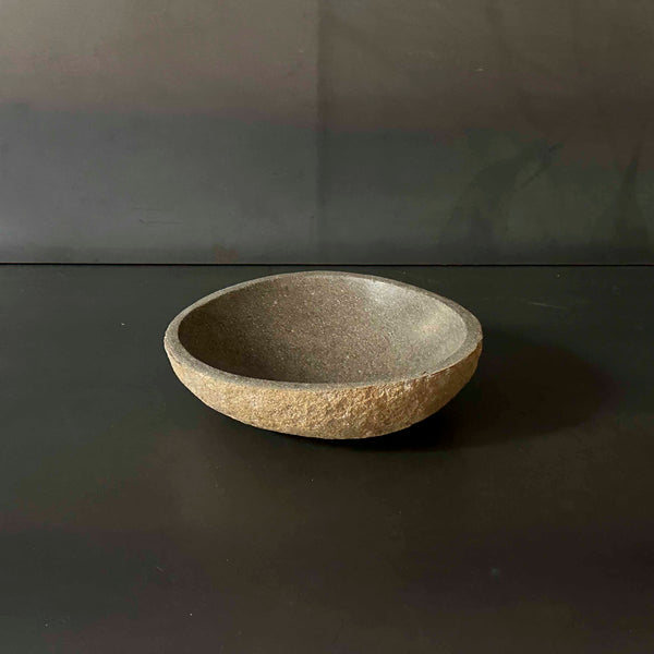 BOWL DE PIEDRA.   INTAN003A
