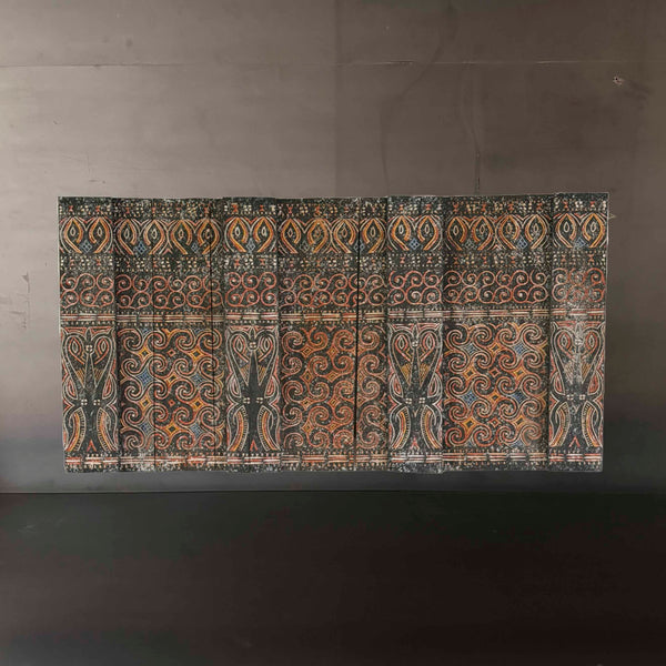 PANEL MADERA OBSCURO .  INTON028