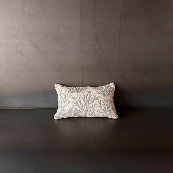 COJIN RIÑONERA  CORAL AQUA MEDAN008B
