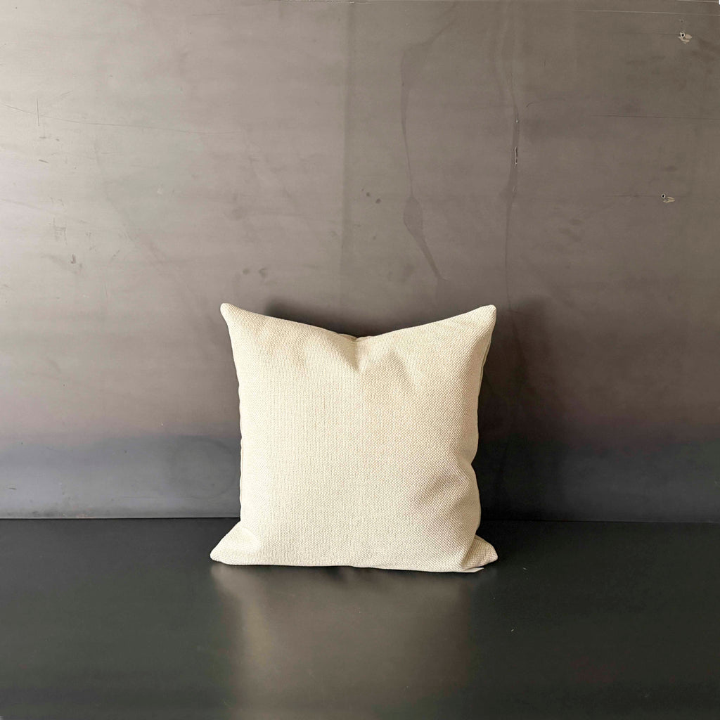 COJIN BEIGE TEJIDO    MEDAN013A
