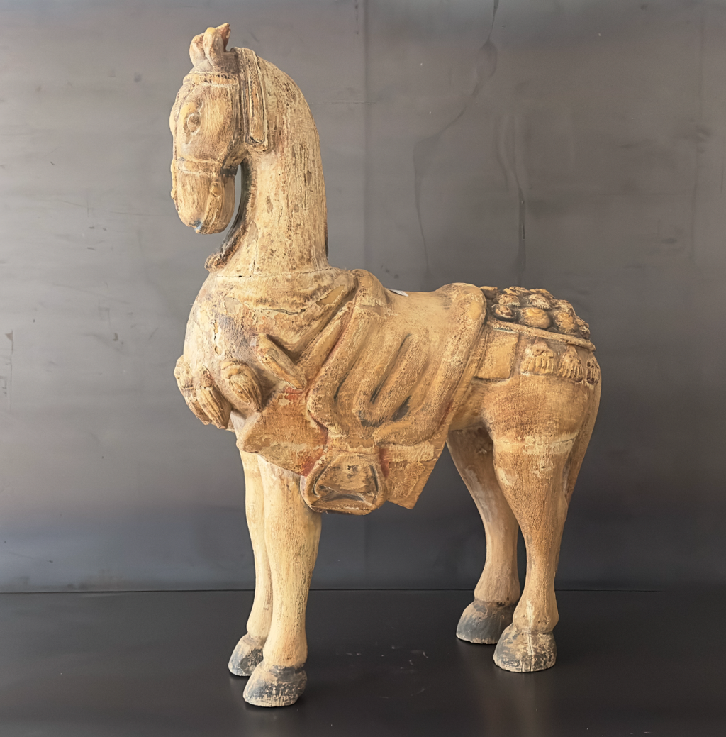 CABALLO GRANDE CASCABELES.   BOGAO025