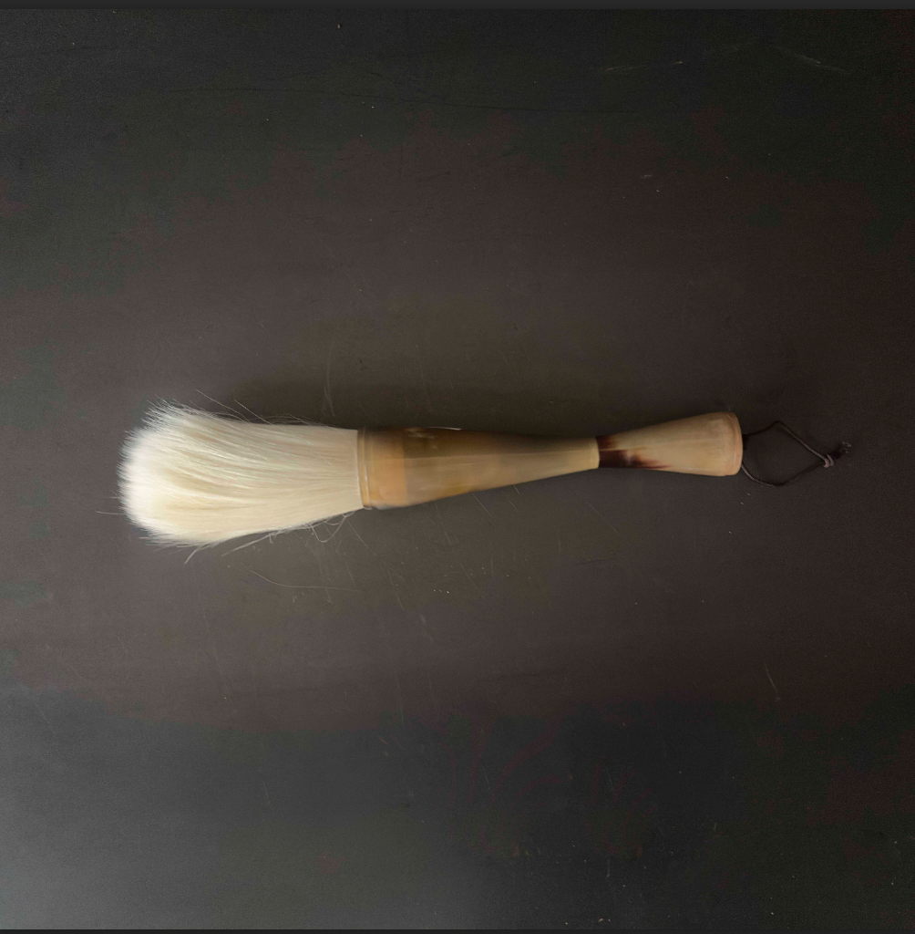 PINCEL HUESO.  BOMER105A