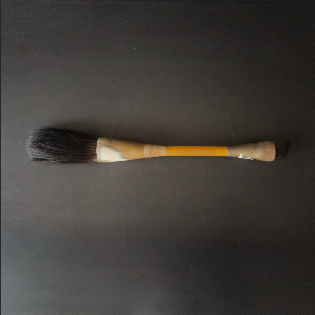 PINCEL HUESO.   BOMER103B