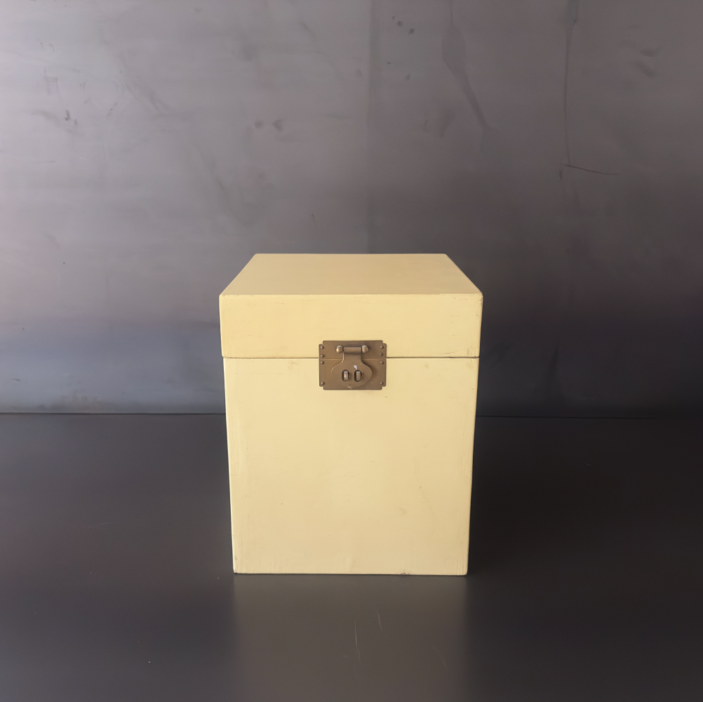 CAJA BLANCA ALTA.  BOJUY101