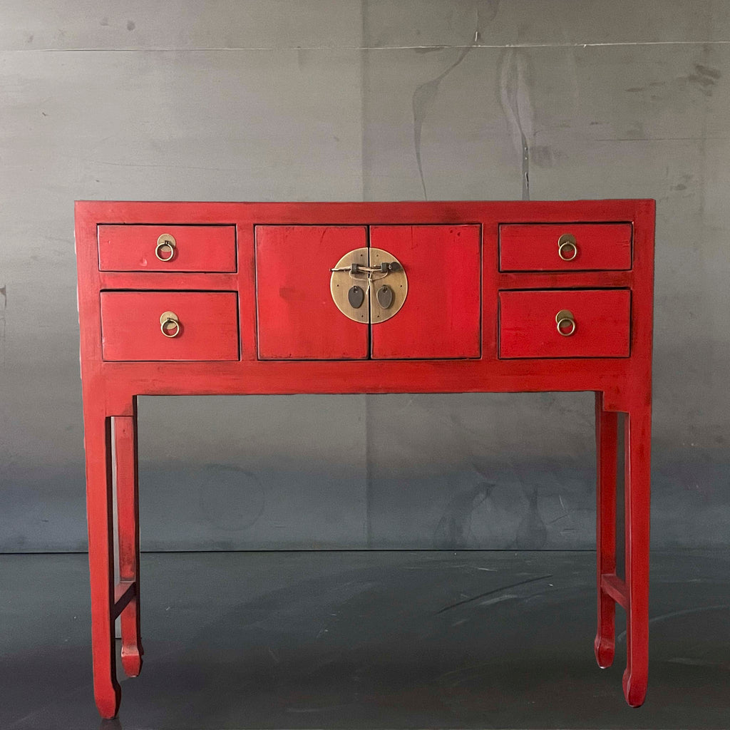 CONSOLA ROJA    BOBOT023C