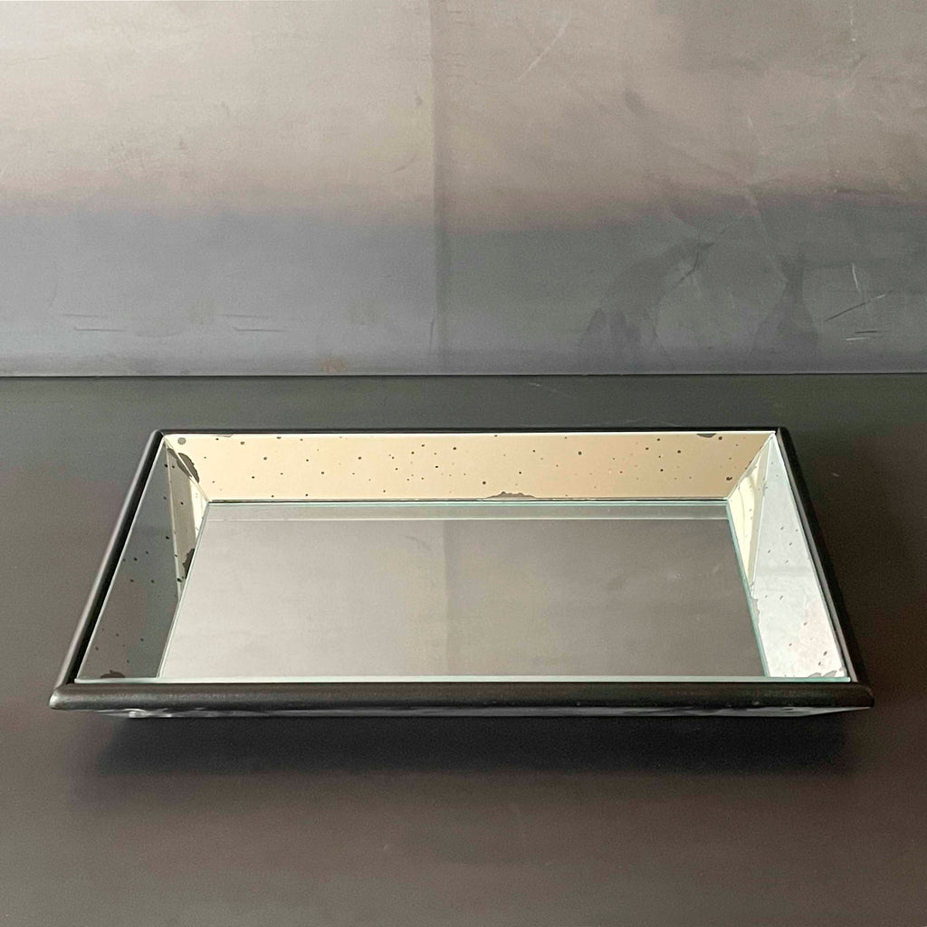 CHAROLA RECTANGULAR  ESPEJO. BOEVE007