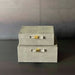CAJA ASA ACRILICO  BOEVE030A
